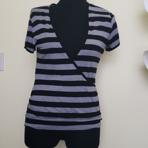 Maurices Tops - Maurice's Short Sleeve Top Size XL